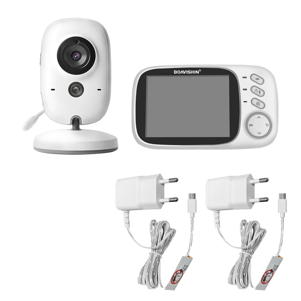 Caméra bébé EasyView