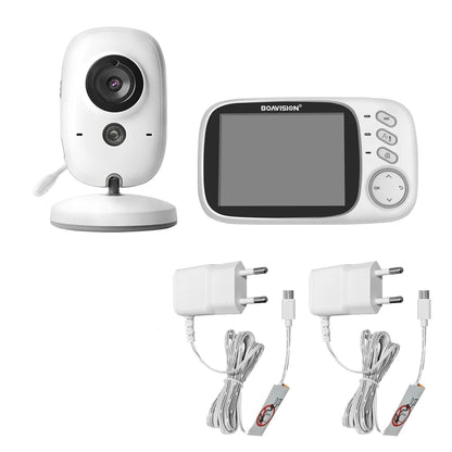 Caméra bébé EasyView