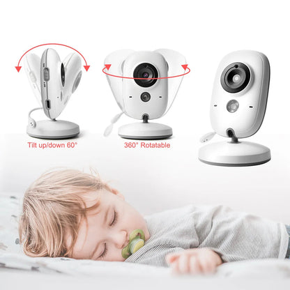 Caméra bébé EasyView