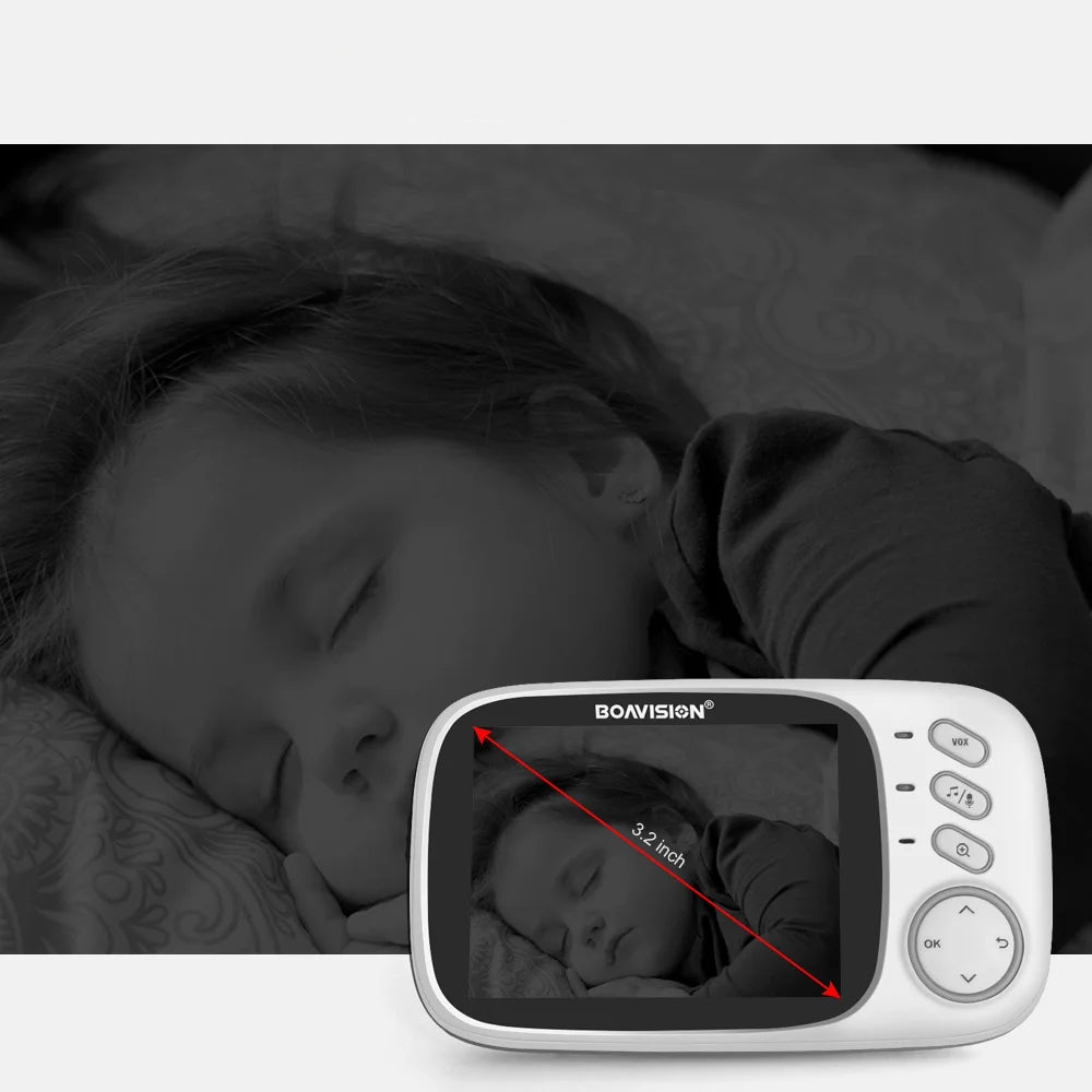 Caméra bébé EasyView