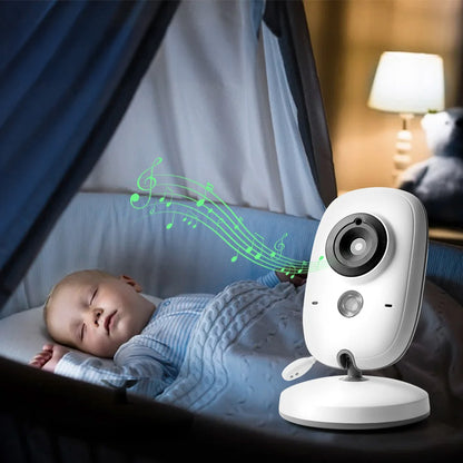 Caméra bébé EasyView