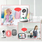 Caméra bébé EasyView