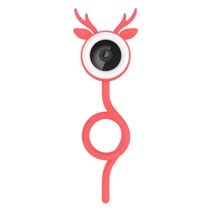 Caméra bébé qui s'accroche au lit