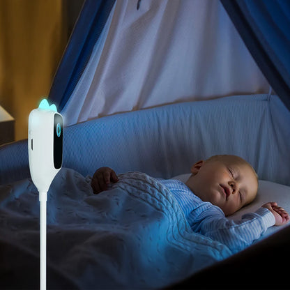 Caméra bébé qui s'accroche au lit BabyMonitor