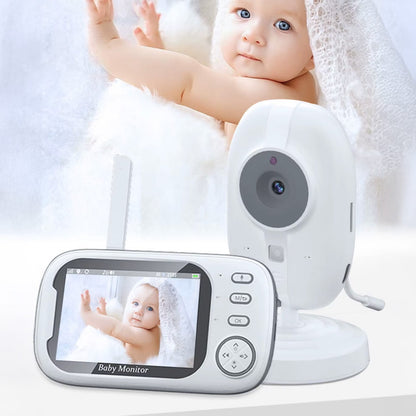 Caméra bébé sans wifi FullSafe