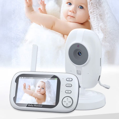 Caméra bébé sans wifi FullSafe