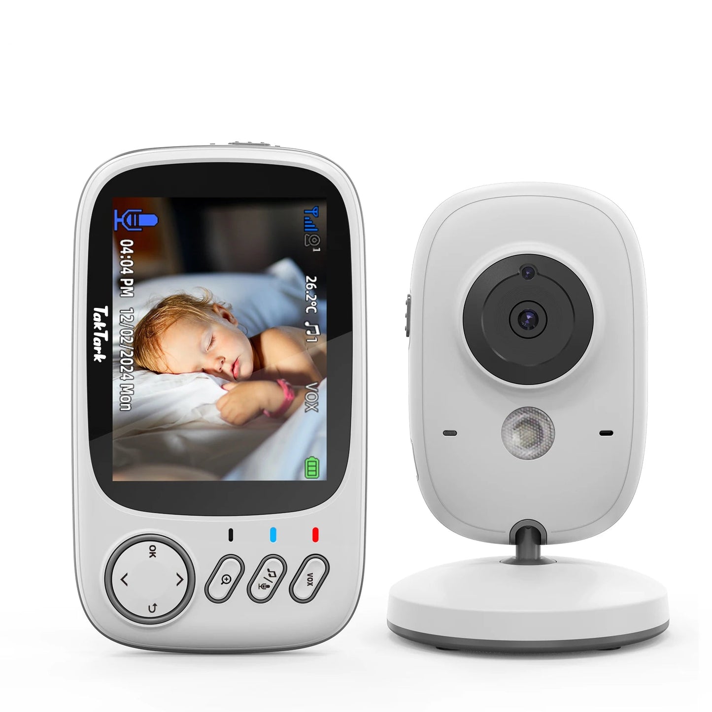 Caméra bébé sans wifi SecureVision