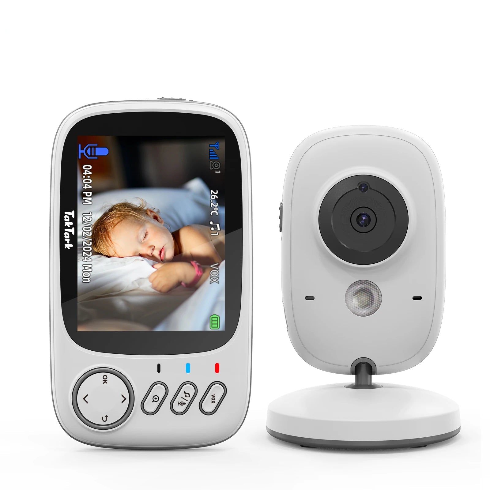 Caméra bébé sans wifi SecureVision