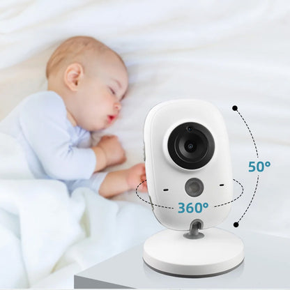 Caméra bébé sans wifi SecureVision