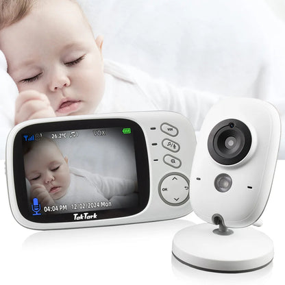 Caméra bébé sans wifi SecureVision