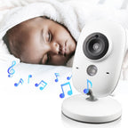 Caméra bébé sans wifi SecureVision