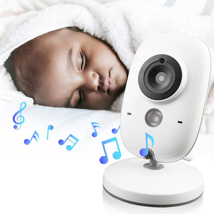 Caméra bébé sans wifi SecureVision