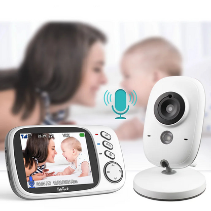 Caméra bébé sans wifi SecureVision