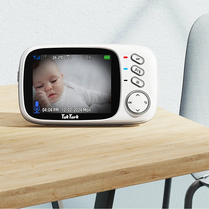 Caméra bébé sans wifi SecureVision