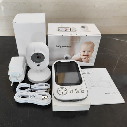 Caméra surveillance bébé FullSafe