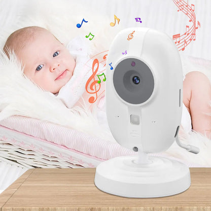 Caméra surveillance bébé FullSafe