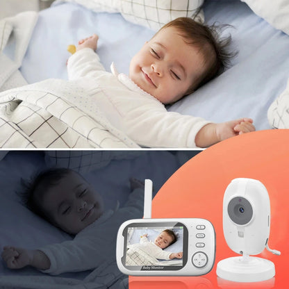 Caméra surveillance bébé FullSafe