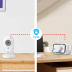 Caméra surveillance bébé FullSafe