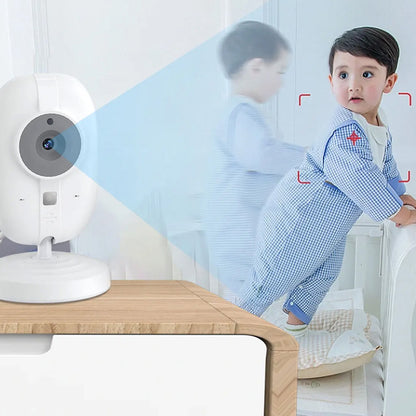 Caméra surveillance bébé FullSafe