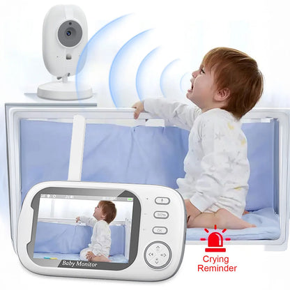 Caméra surveillance bébé FullSafe