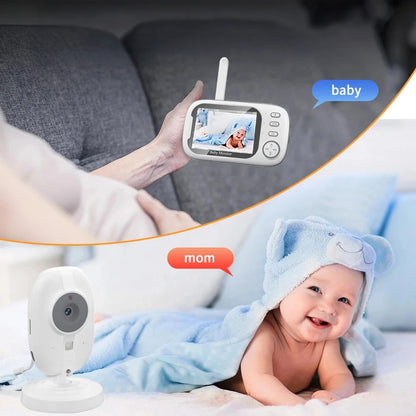 Caméra surveillance bébé FullSafe