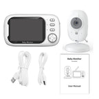 Caméra surveillance bébé FullSafe