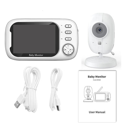 Caméra surveillance bébé FullSafe