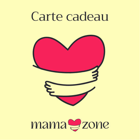 Carte cadeau Mama Zone
