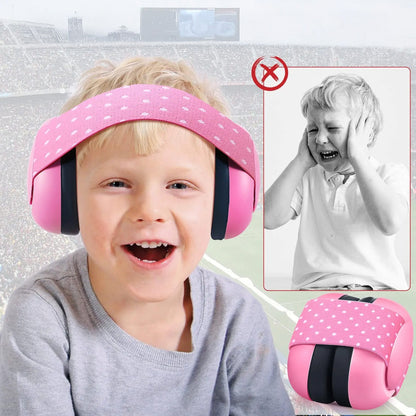 Casque anti bruit bébé 1 mois SafeSound