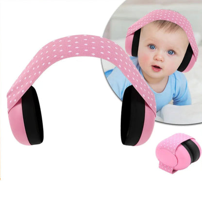 Casque anti bruit bébé 1 mois SafeSound