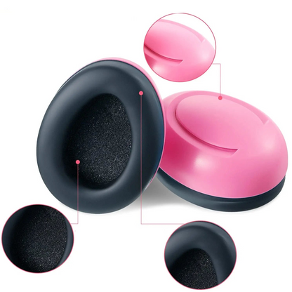 Casque anti bruit bébé 1 mois SafeSound