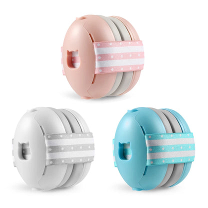 Casque anti bruit bébé 1 mois SafeSound