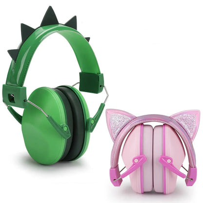 Casque anti bruit bébé 2-16 ans BabySilence