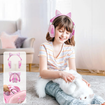 Casque anti bruit bébé 2-16 ans BabySilence