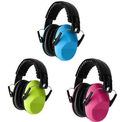 Casque anti bruit bébé 2-16 ans BabySilence