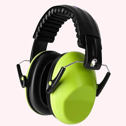 Casque anti bruit bébé 2-16 ans BabySilence