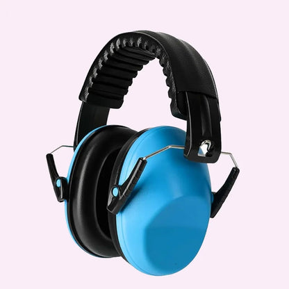 Casque anti bruit bébé 2-16 ans BabySilence