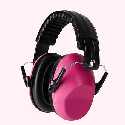 Casque anti bruit bébé 2-16 ans BabySilence
