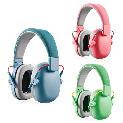 Casque anti bruit bébé 2-16 ans Roi Du Silence