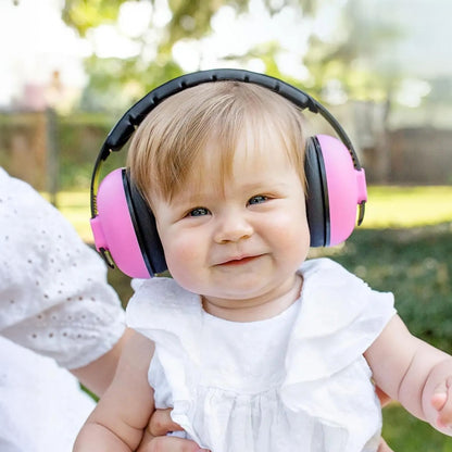Casque anti bruit bébé 2 mois EarConfort