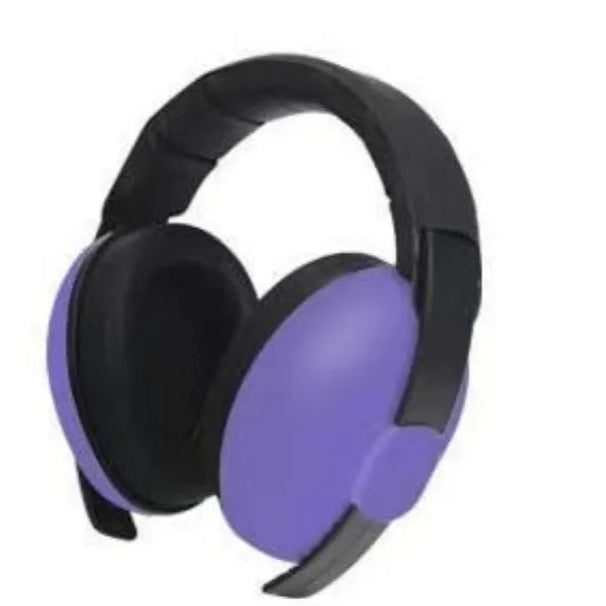 Casque anti bruit bébé 2 mois EarConfort