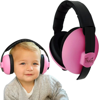 Casque anti bruit bébé 2 mois EarConfort