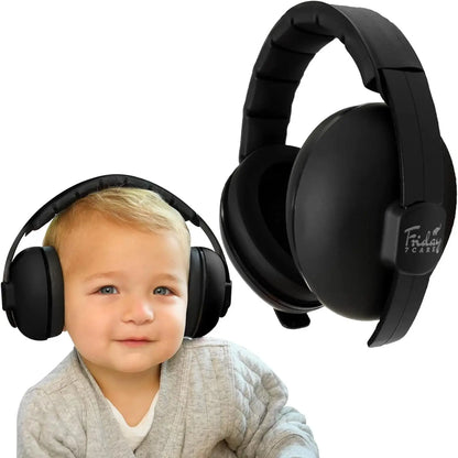 Casque anti bruit bébé 2 mois EarConfort