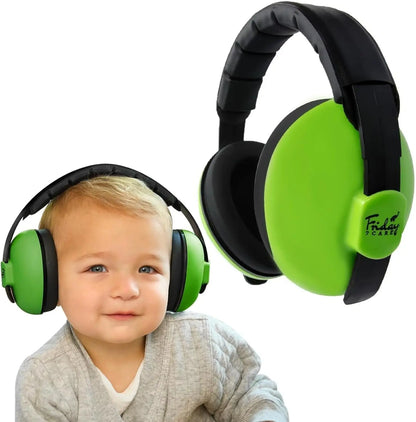 Casque anti bruit bébé 2 mois EarConfort