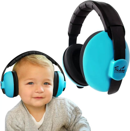 Casque anti bruit bébé 2 mois EarConfort