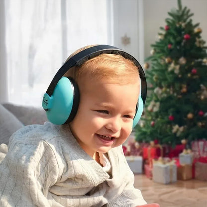 Casque anti bruit bébé 2 mois EarConfort