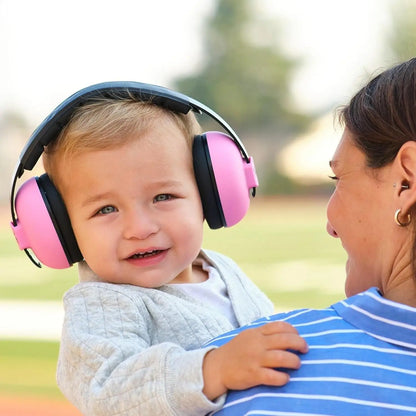 Casque anti bruit bébé 2 mois EarConfort
