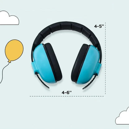 Casque anti bruit bébé 2 mois EarConfort