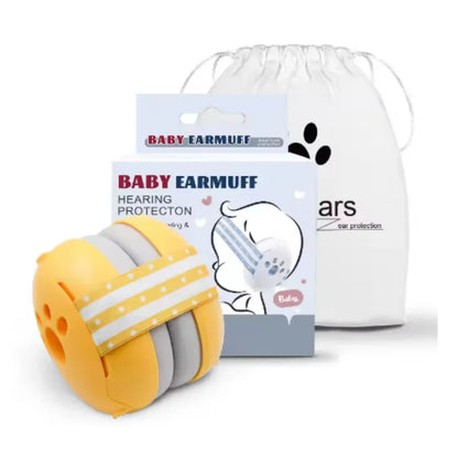 Casque anti bruit bébé 2 mois NoiseProtec