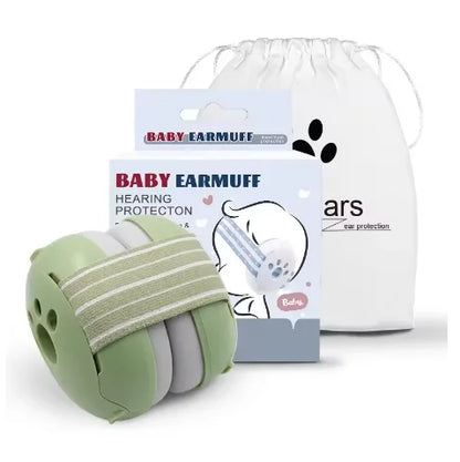 Casque anti bruit bébé 2 mois NoiseProtec